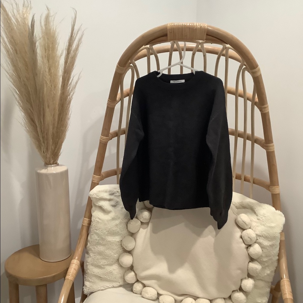 Zara Knitwear Winter Collection